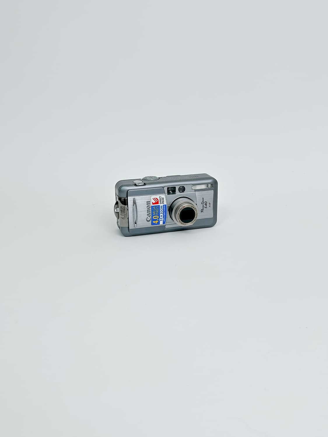 빈티지!) 캐논 파워샷 s40 powershot 빈티지 디카 상품이미지2