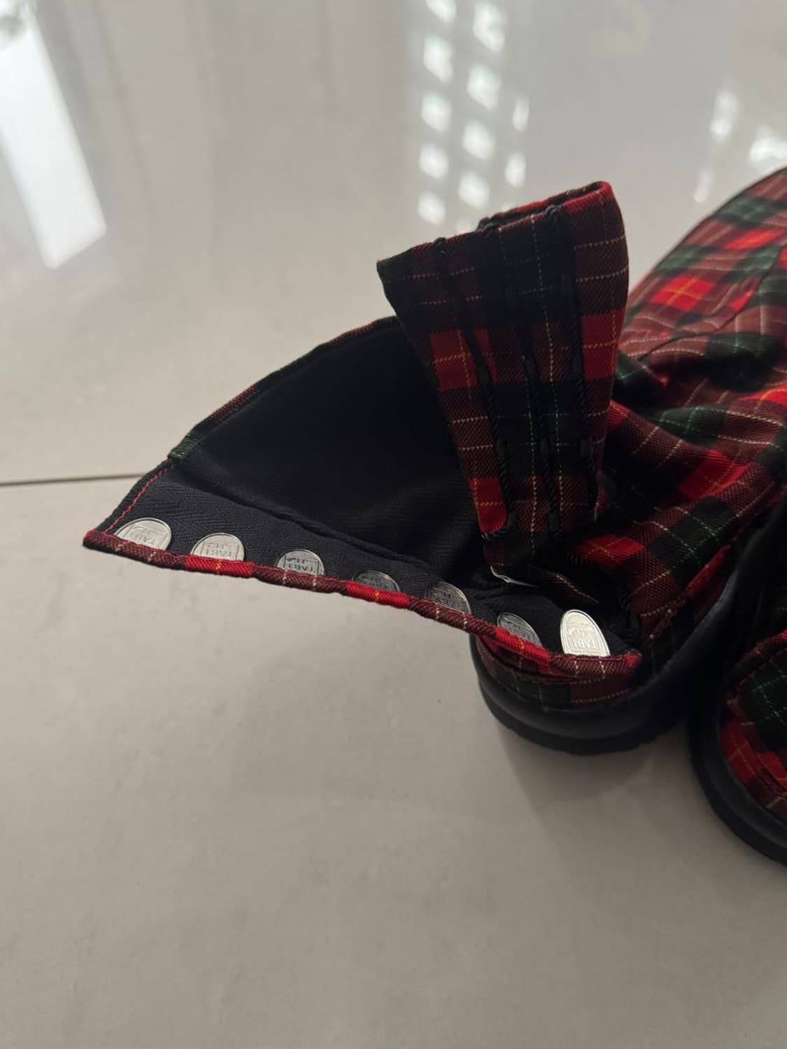 TABI SNEAKER 타비 스니커즈 상품이미지3