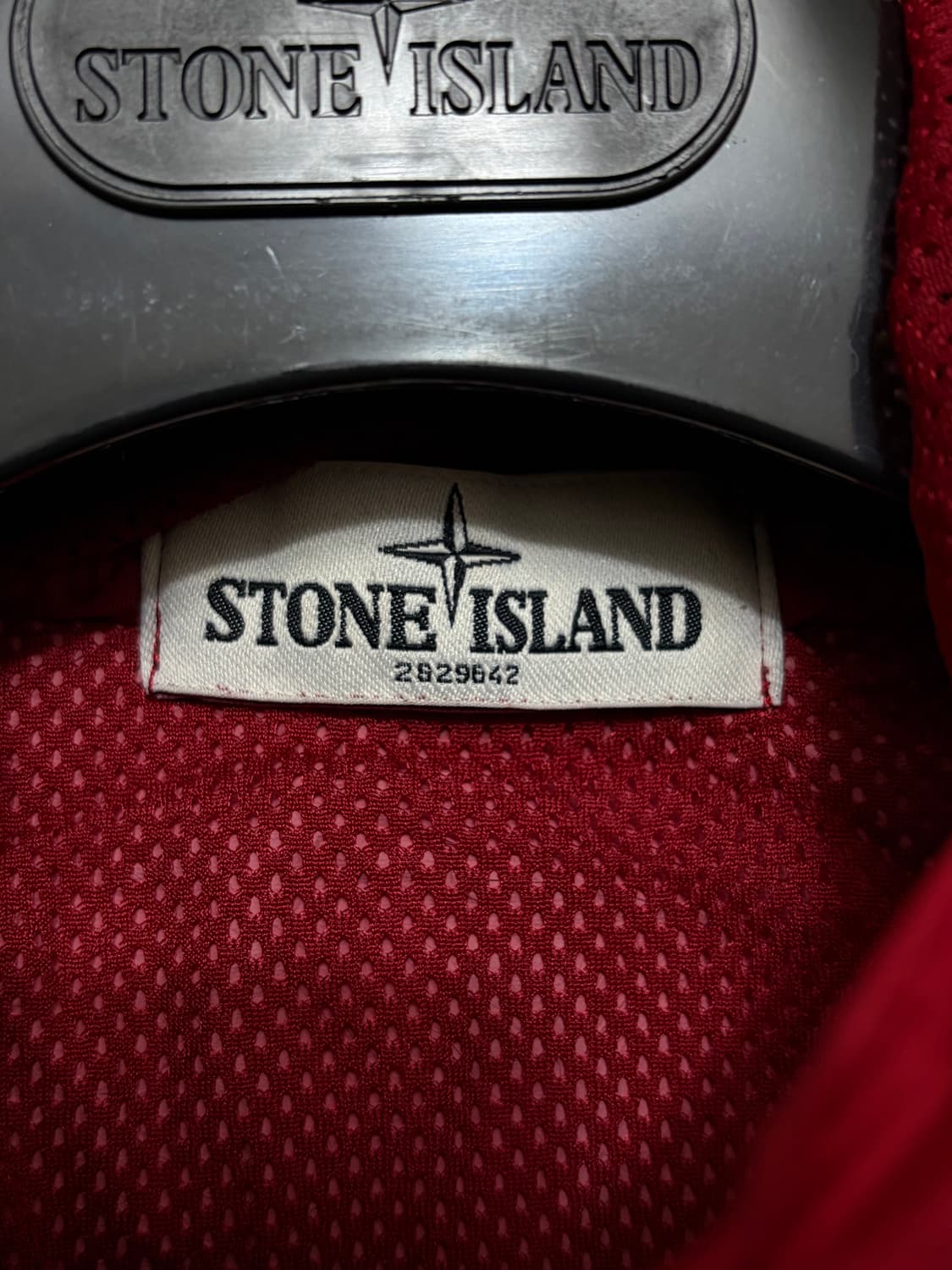 스톤아일랜드 정품 멤브라나 바람막이 상품이미지4