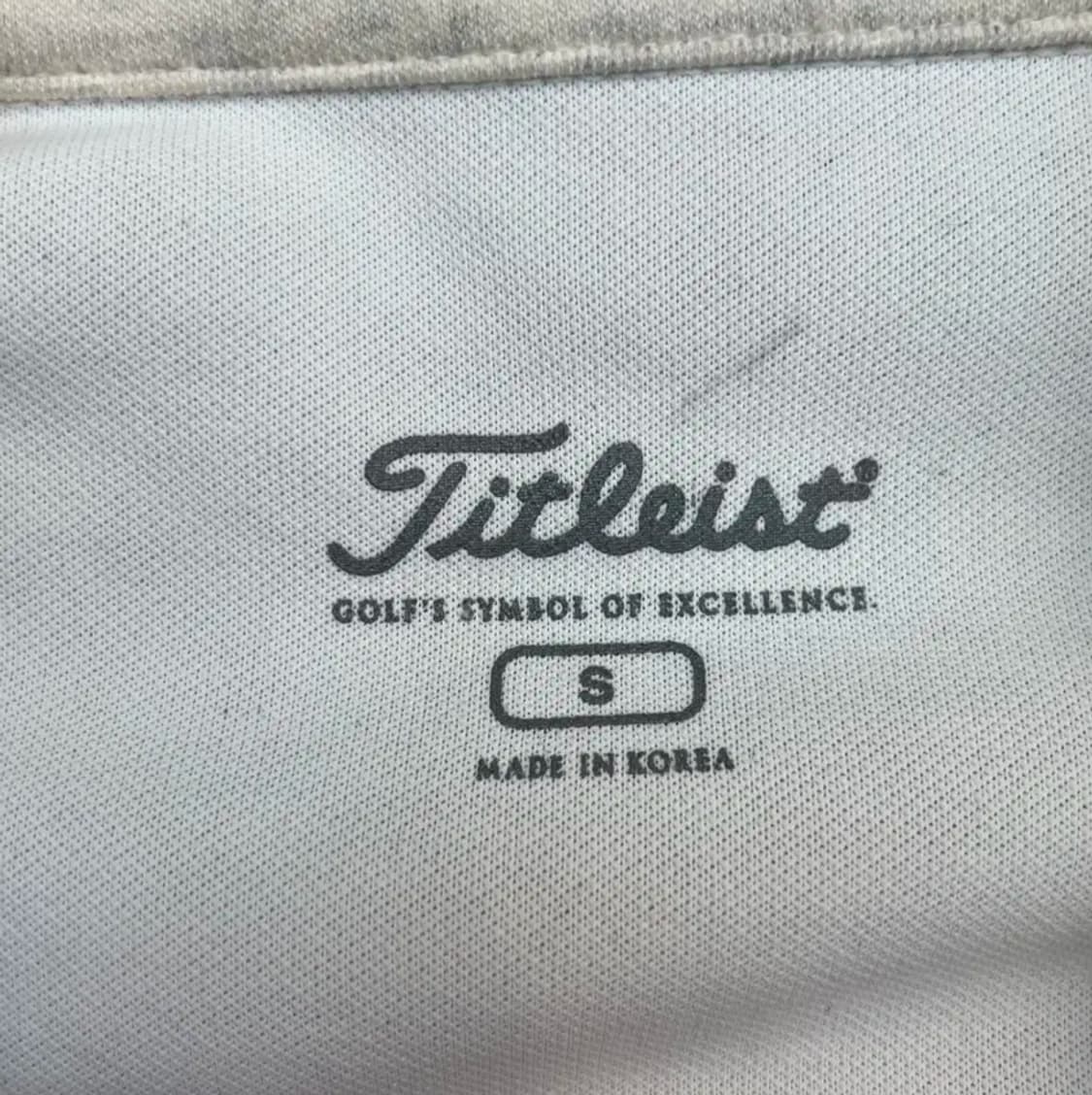 23년 타이틀리스트 여성 골프 트랙 자켓 (90) 상품이미지3