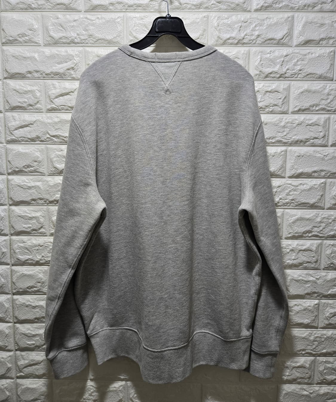 폴로 랄프로렌 기모 맨투맨 크루넥 LG 상품이미지7