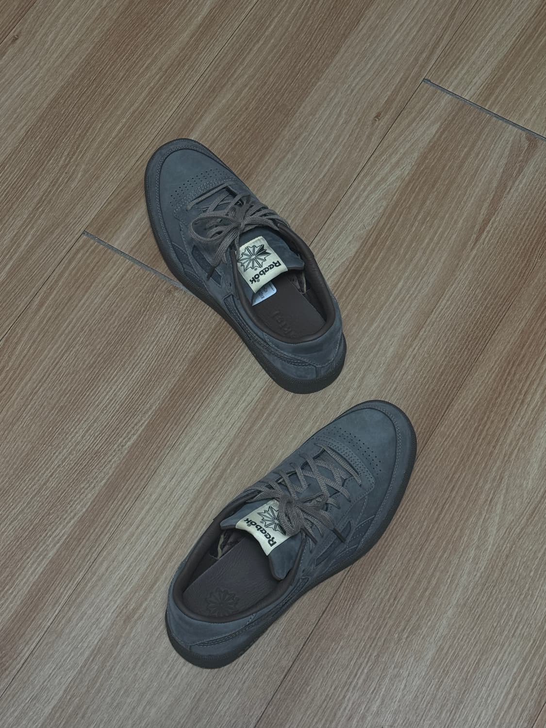 카키스 리복 클럽C 275 상품이미지2