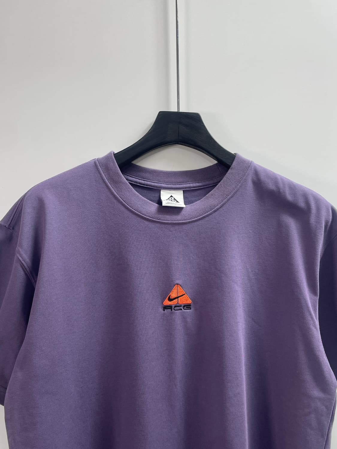 나이키 ACG 미드로고 반팔티 (on.584) 상품이미지2