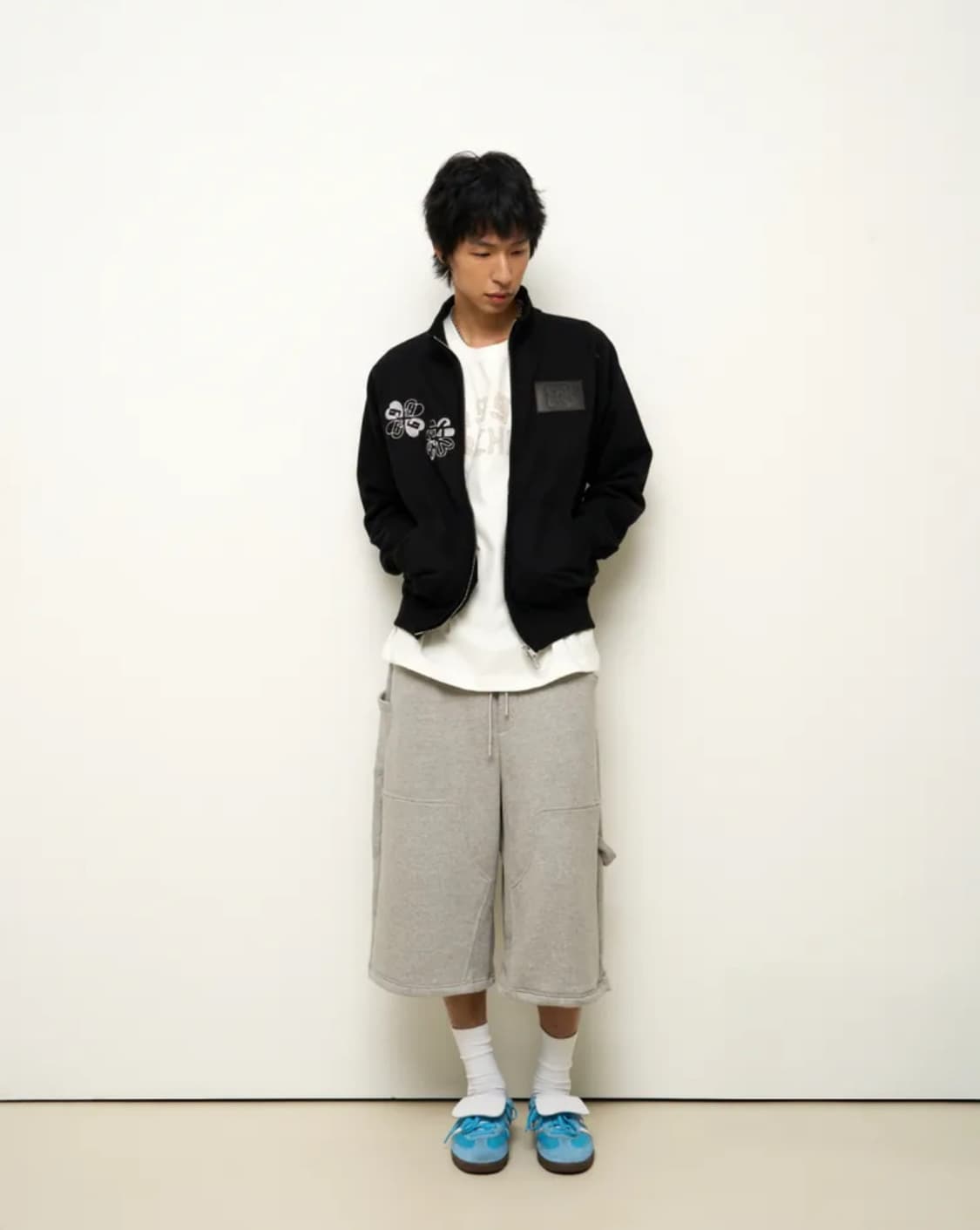 Nine Flag Jersey 상품이미지2