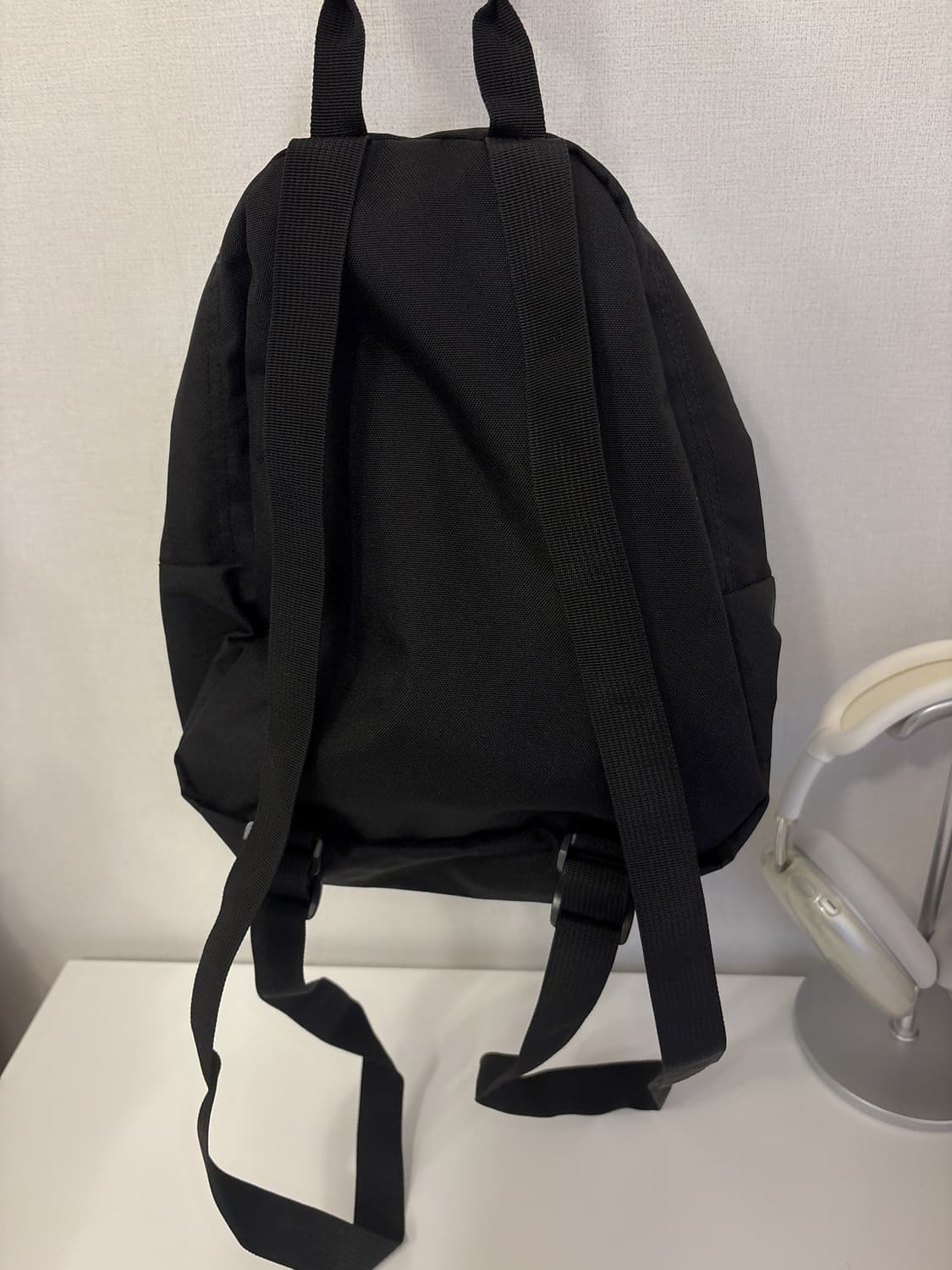 잔스포츠 미니 백팩 블랙 상품이미지4