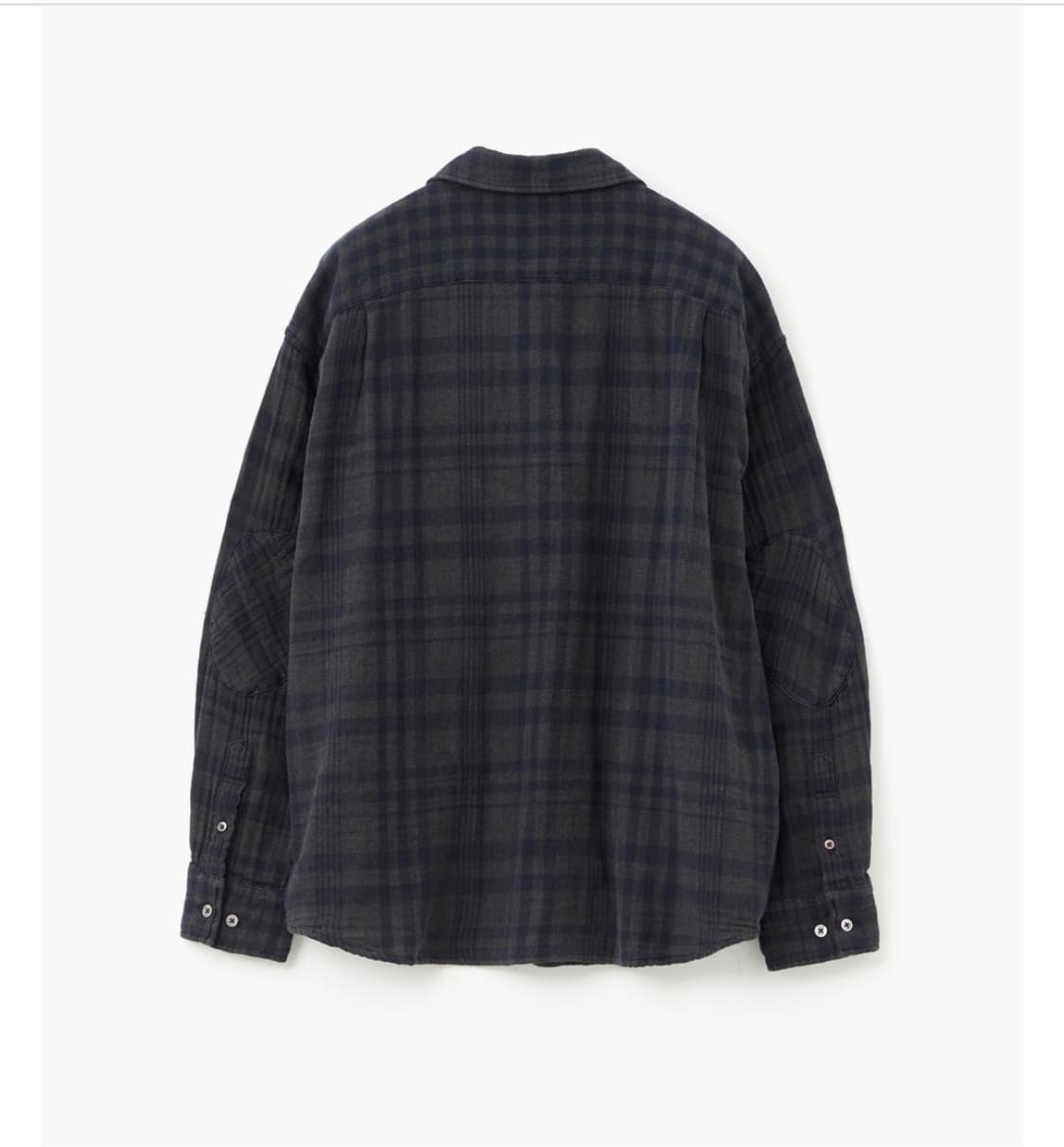 3) 해칭룸 아카이브 투페이스 셔츠 상품이미지2