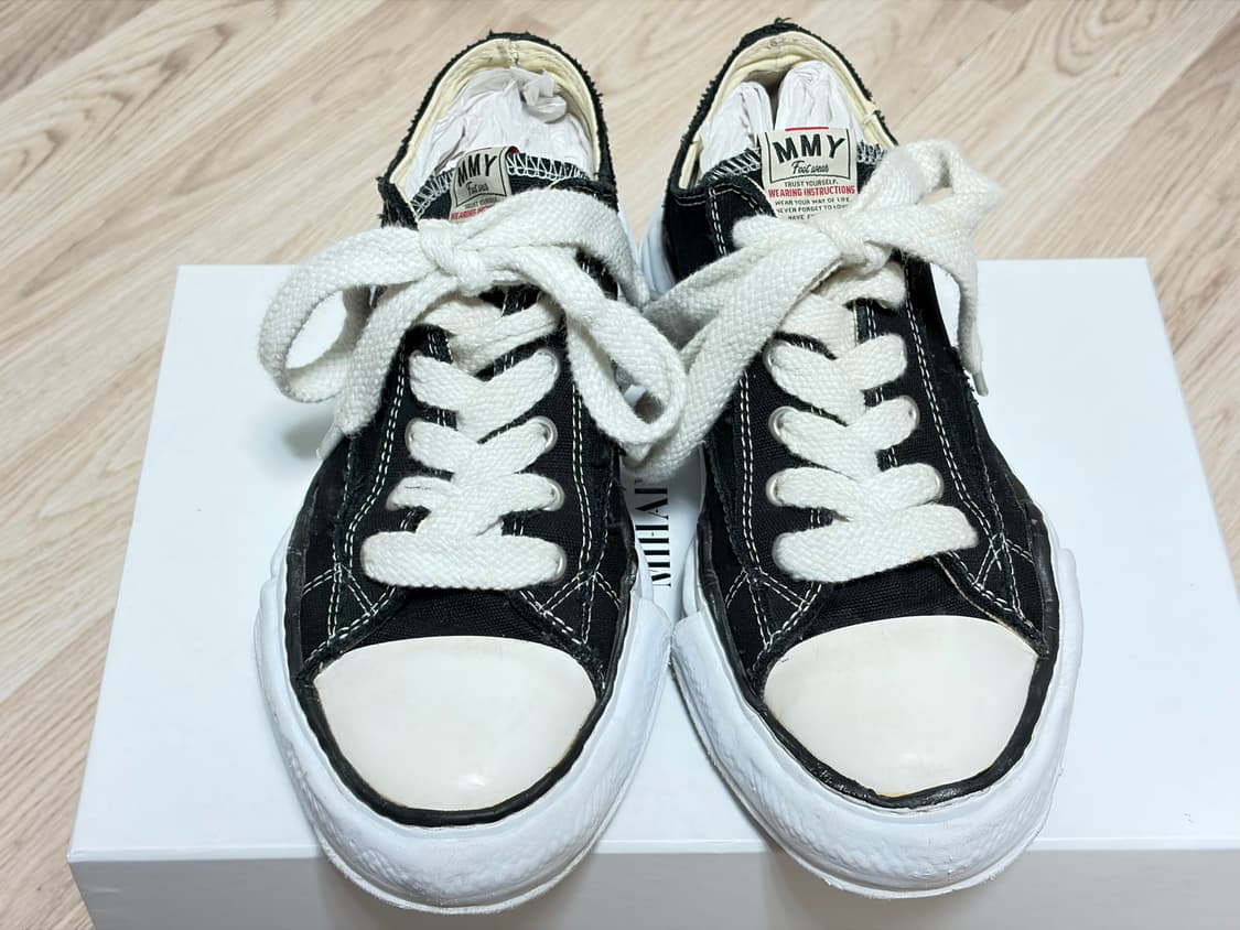 [43] 미하라야스히로 MMY 피터슨 OG (새상품급) 상품이미지6