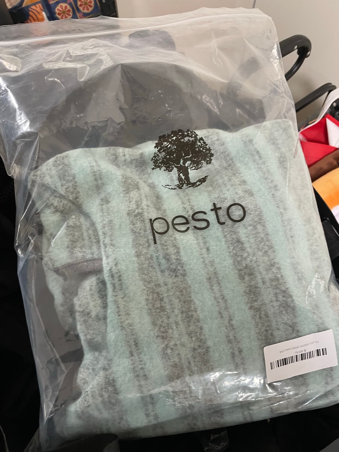 페스토 후드티 후리스  상품이미지3