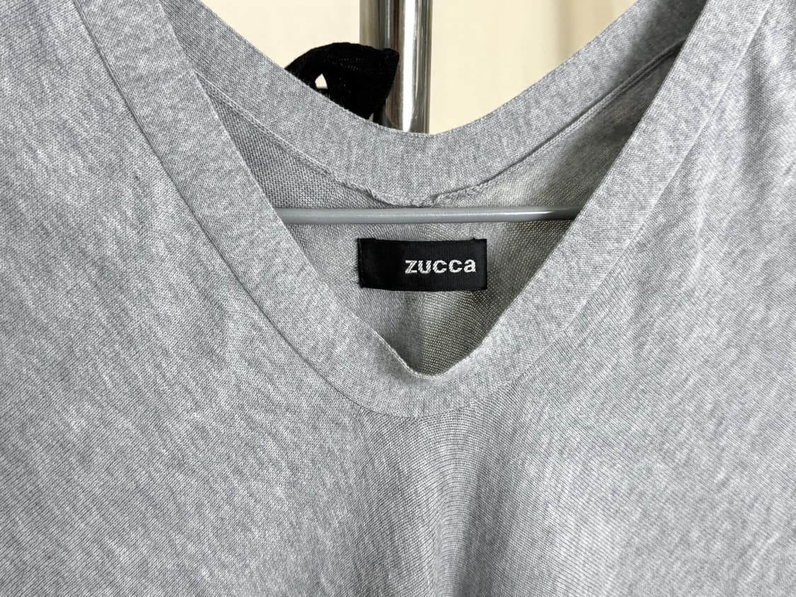 Zucca 루즈핏 니트 상품이미지7