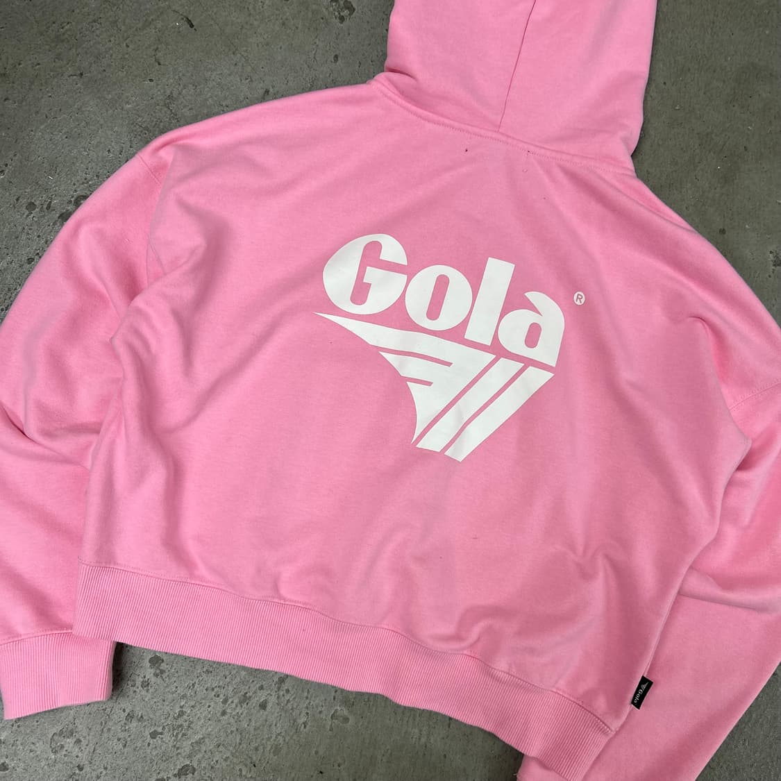 골라 후드집업[1382] 상품이미지3