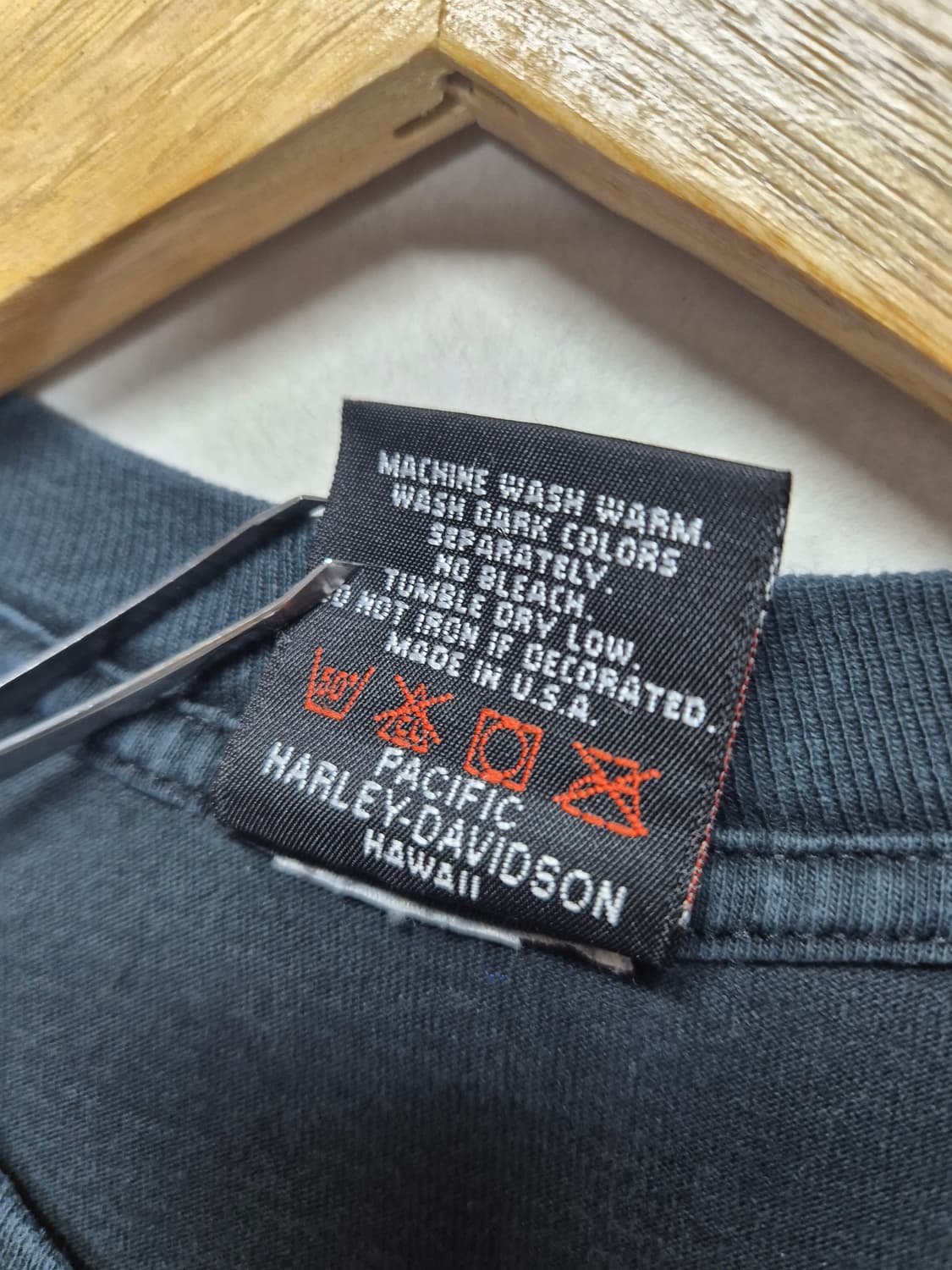 [XXL] 90s US Made 할리데이비슨 -32 상품이미지6