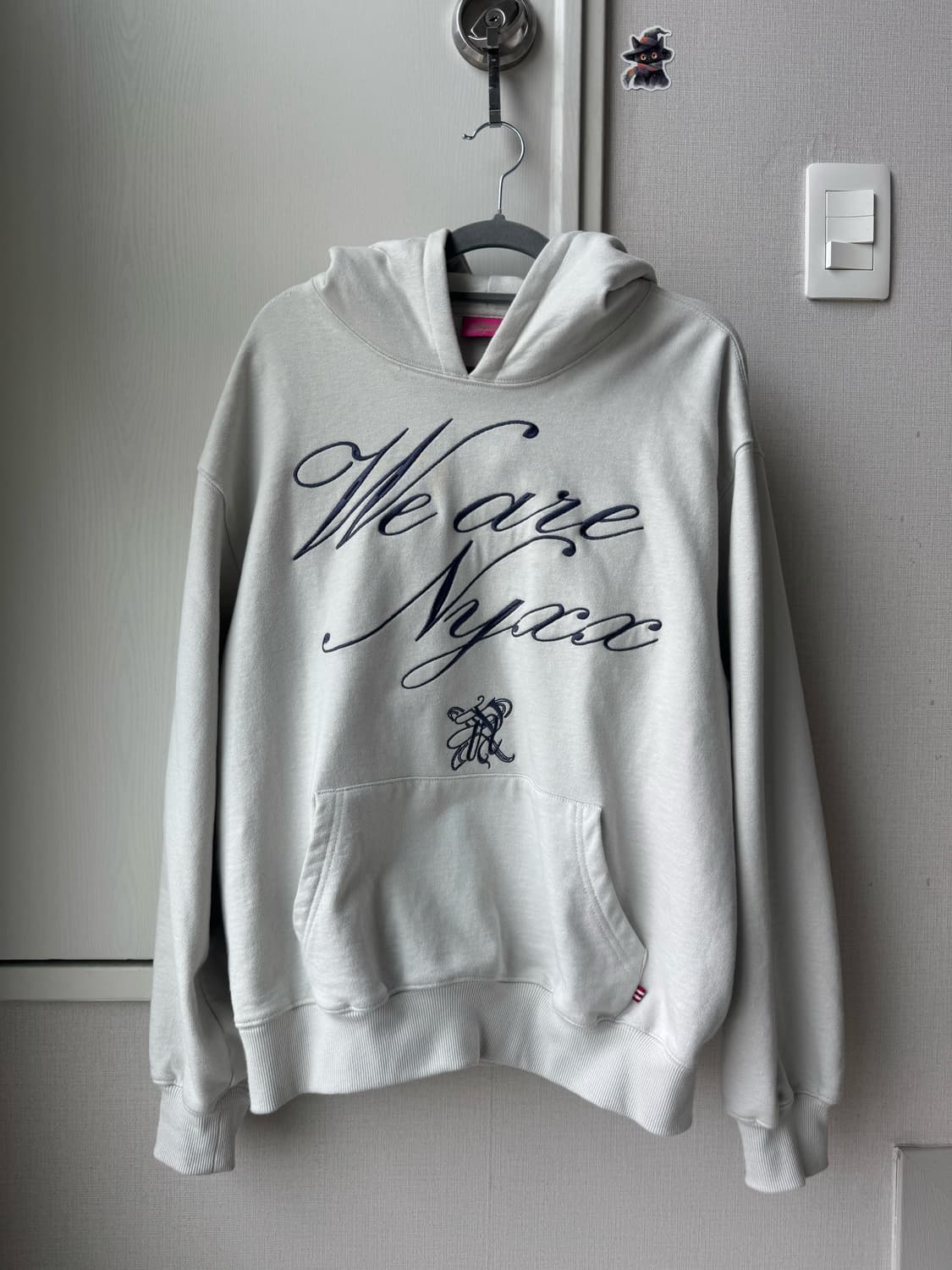 NYXX 후드티 상품이미지3