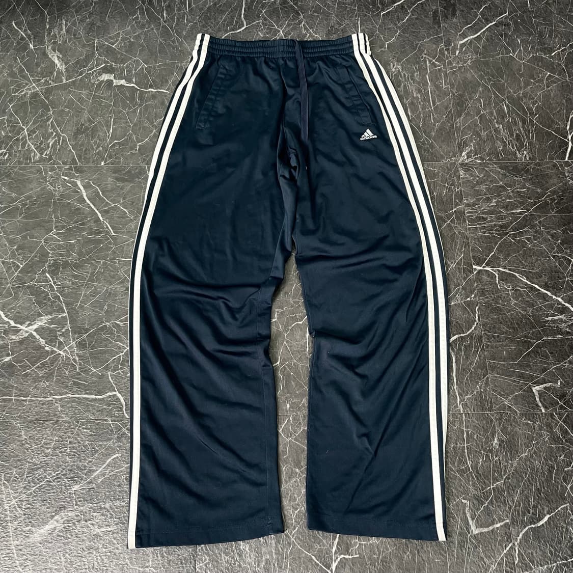 아디다스 삼선 오버와이드 H.D 벌룬 트랙팬츠 상품이미지4