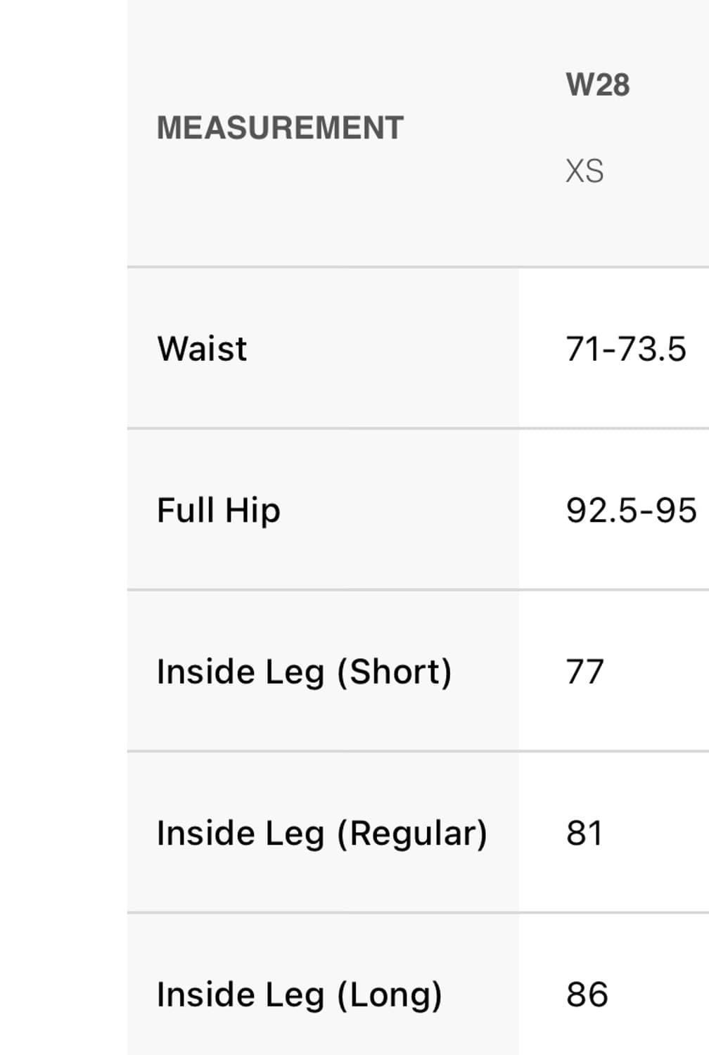 Jaded london Wax Coated Drift Jeans W28 상품이미지7