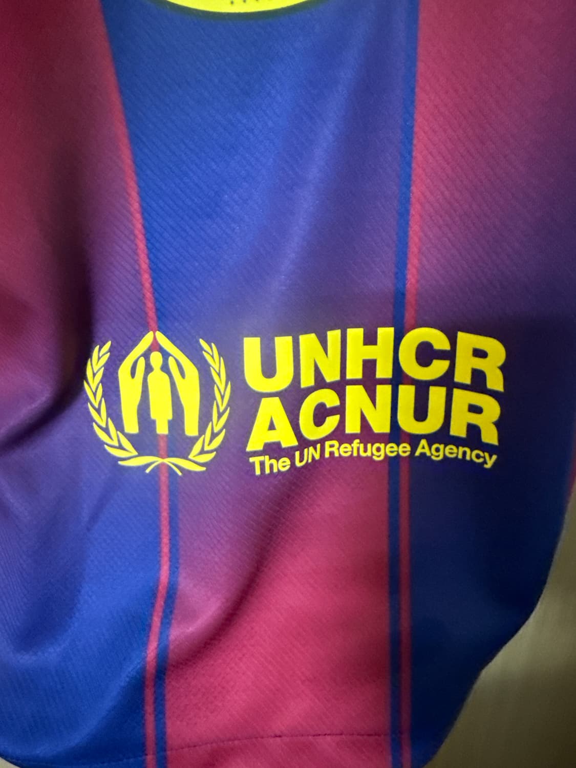 25-26 바르셀로나 페드리, 라리가패치 마킹 유니폼 판매합니다 (정품) 상품이미지6