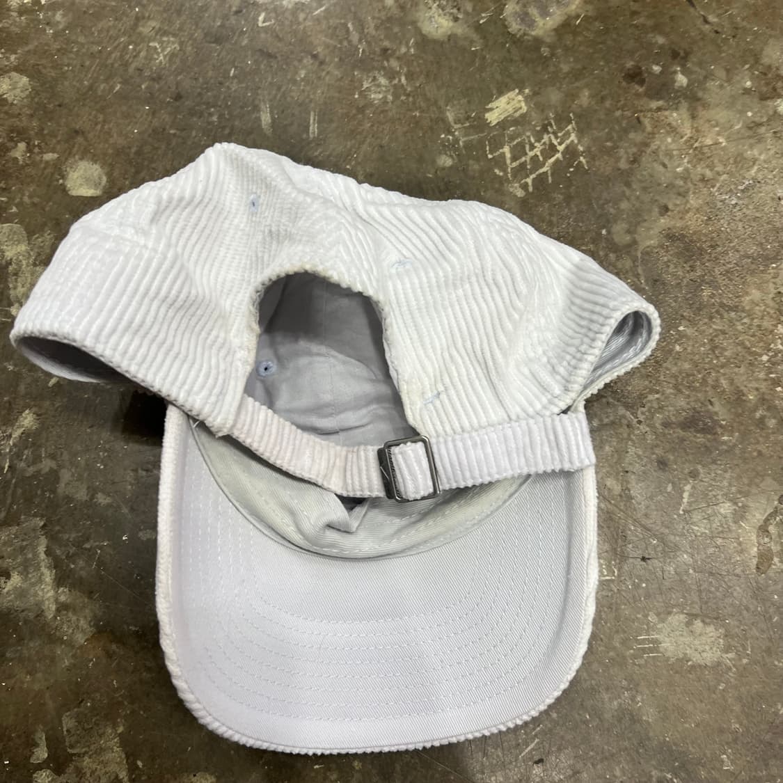 나이키 코듀로이 볼캡 야구모자 모자 남여공용 상품이미지3