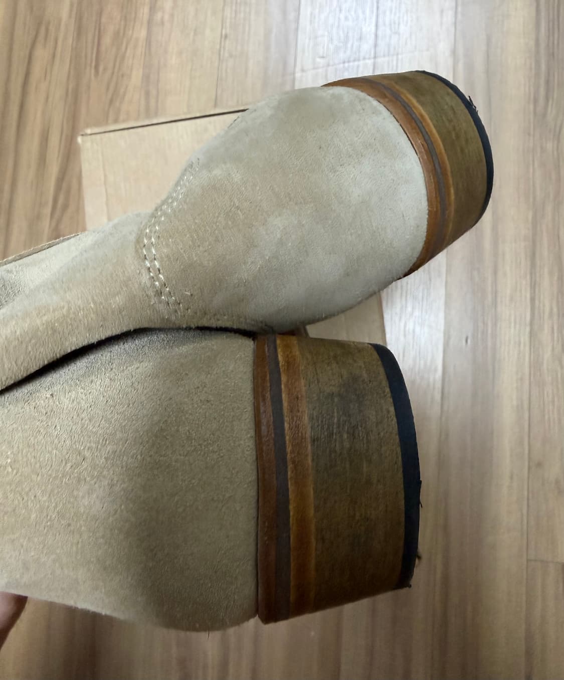 [EU44,290] la botte gardiane 부츠 상품이미지7