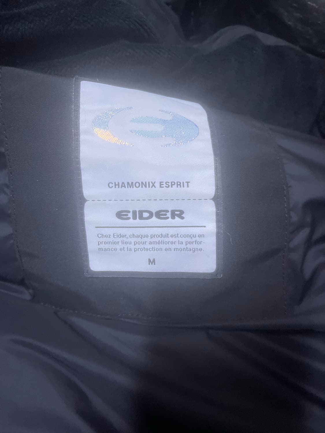 아이더 패딩 급처 상품이미지4