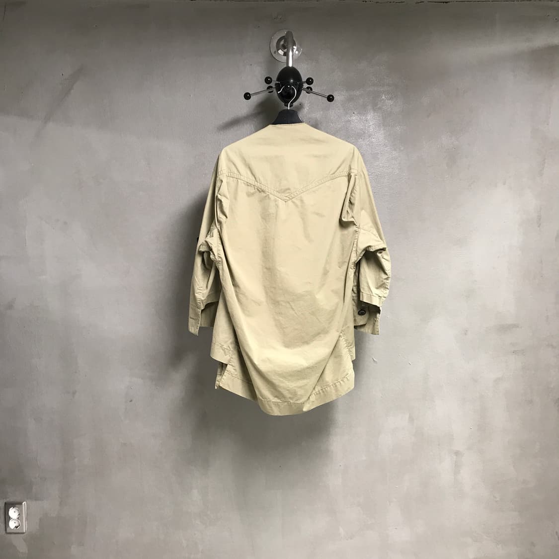 비비안 웨스트우드 카키 자켓 38(W) 상품이미지9