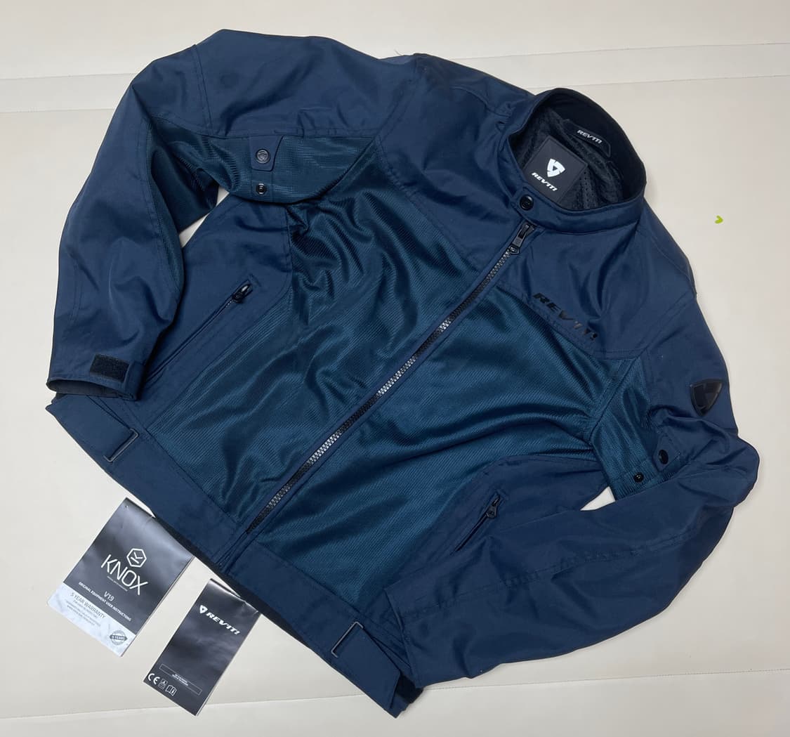 레빗 이클립스 메쉬 라이딩 자켓(신품급) 상품이미지1