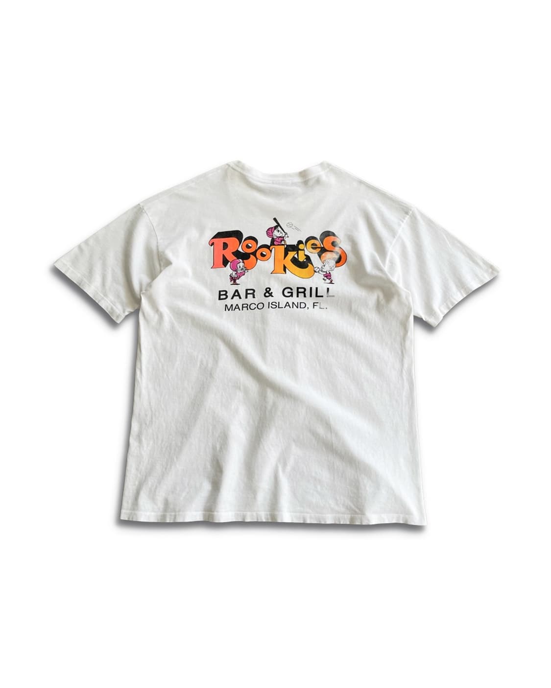 90s Rookies Bar & Grill Florida T 상품이미지1