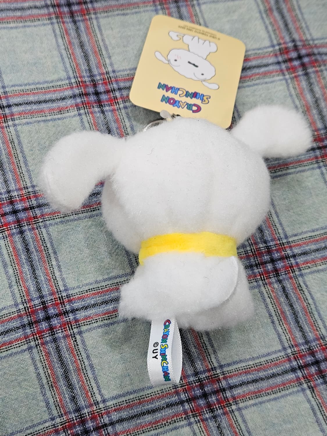 별의커비딸기인형, 짱구 흰둥이, 라이언 얼굴 키링 상품이미지6