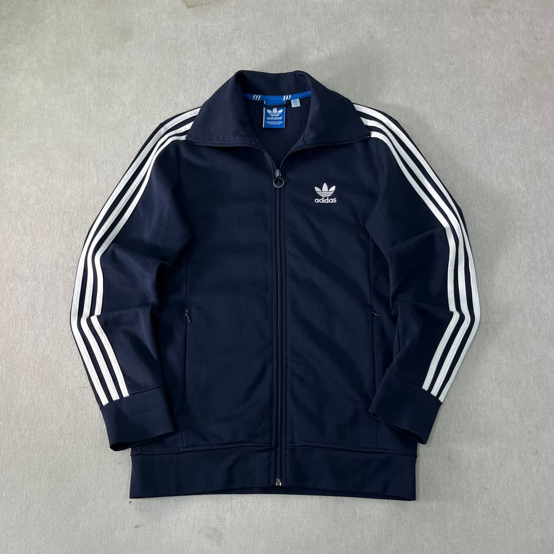 95 아디다스 유로파 네이비 트랙탑 져지 상품이미지1