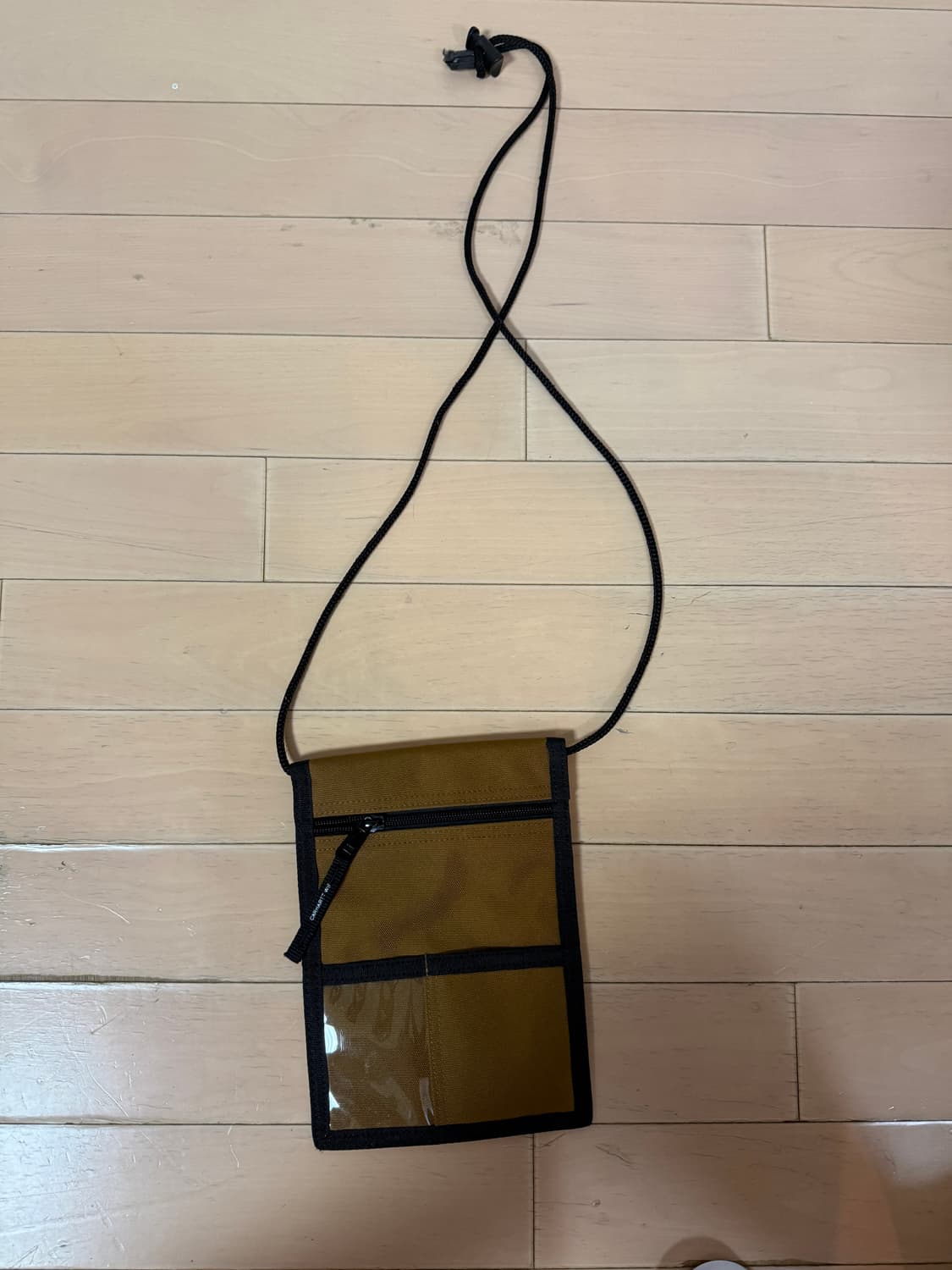 판매) 칼하트 wip 미니크로스백 상품이미지2