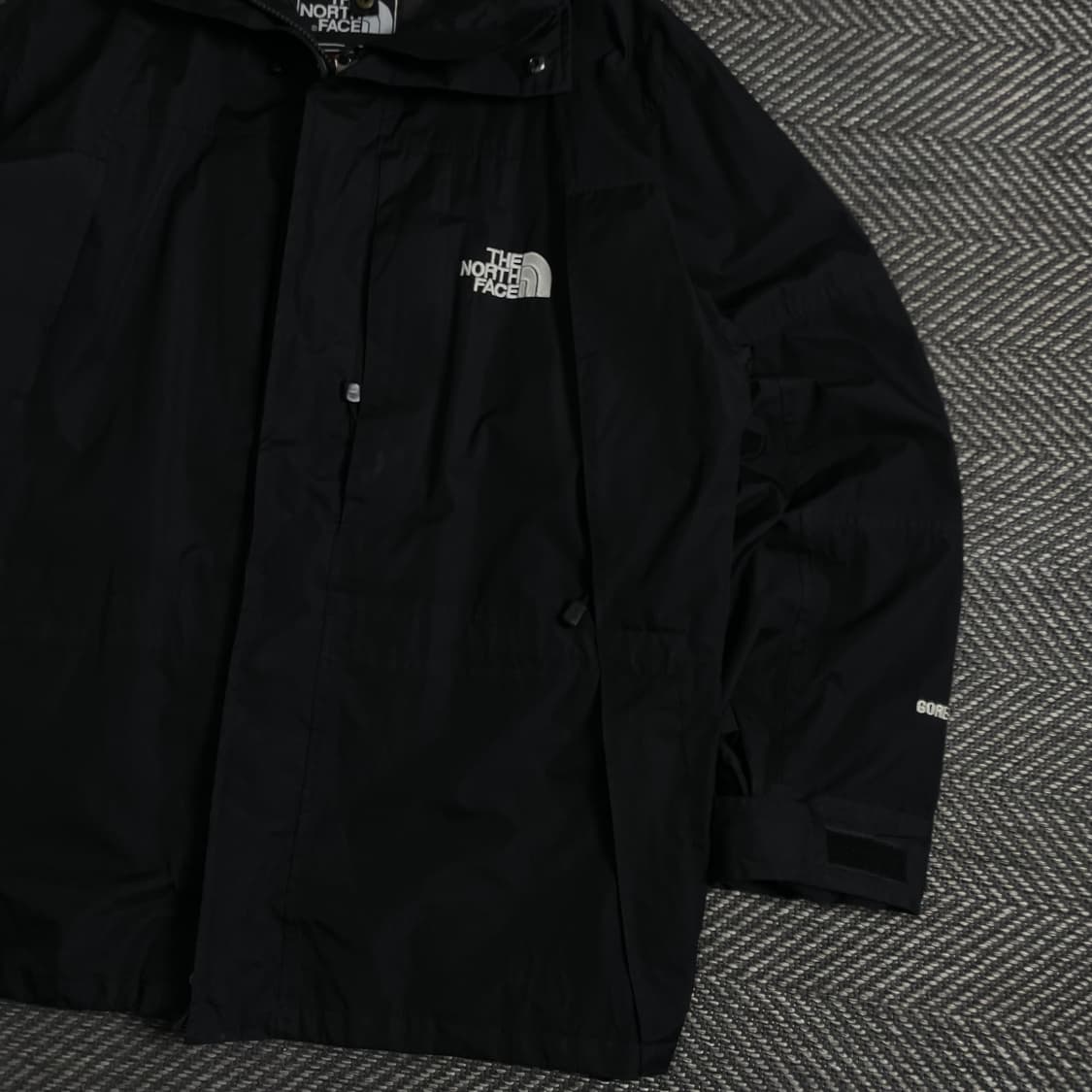 노스페이스 og 고어텍스 xcr 블랙 마운틴 자켓o 3721 상품이미지3