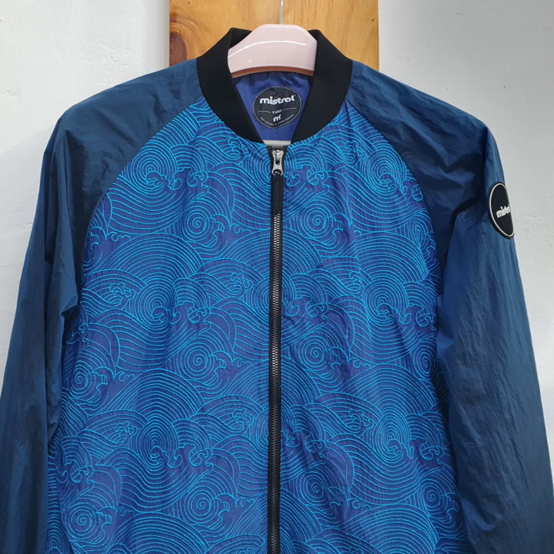 미스트랄 파랑 불루종자켓(105) 상품이미지2