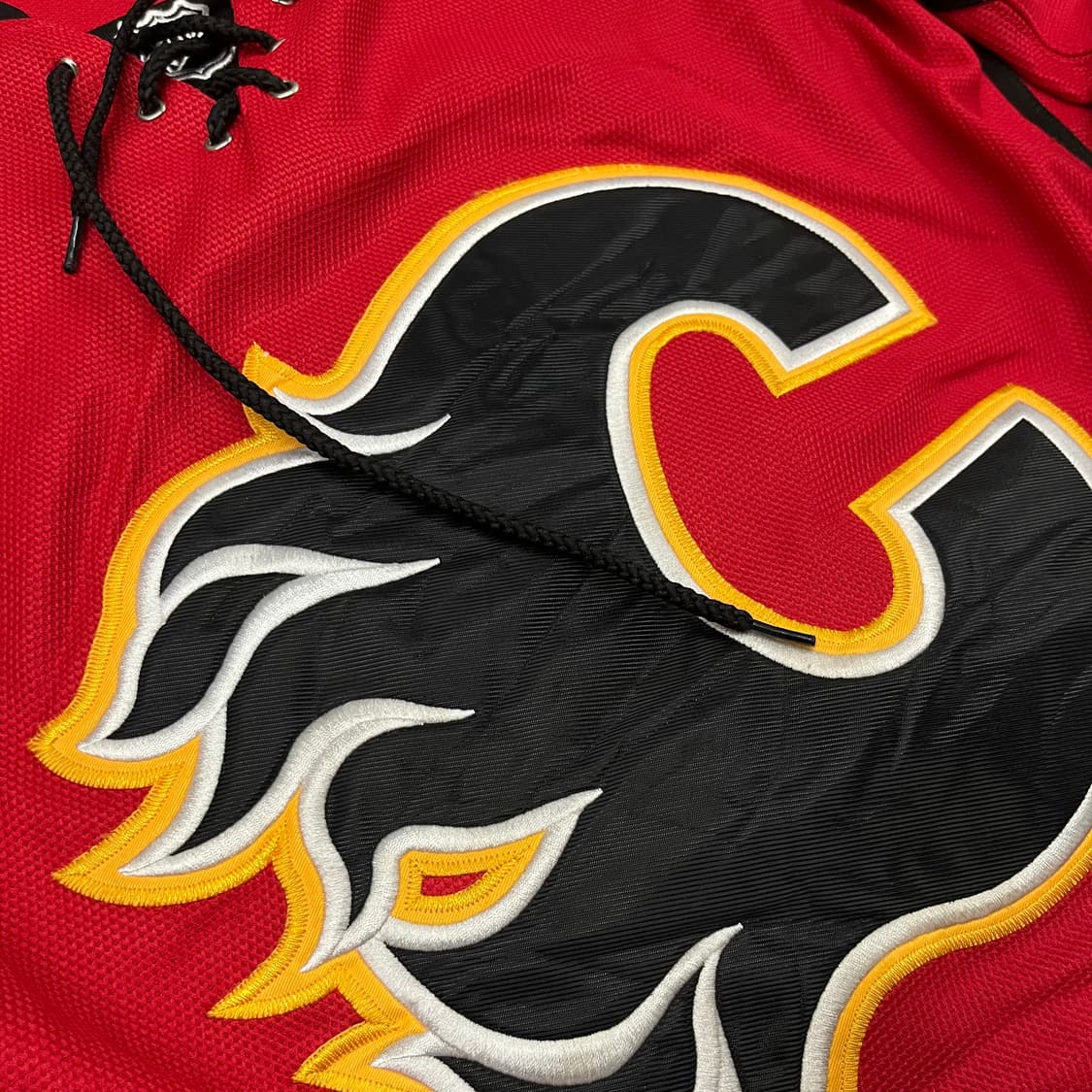 NHL 캘거리 플레임스 져지 (105) 상품이미지2