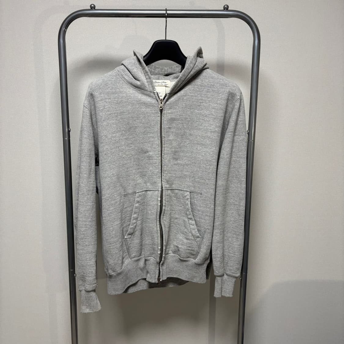 L) 레미릴리프 후드 집업 상품이미지1