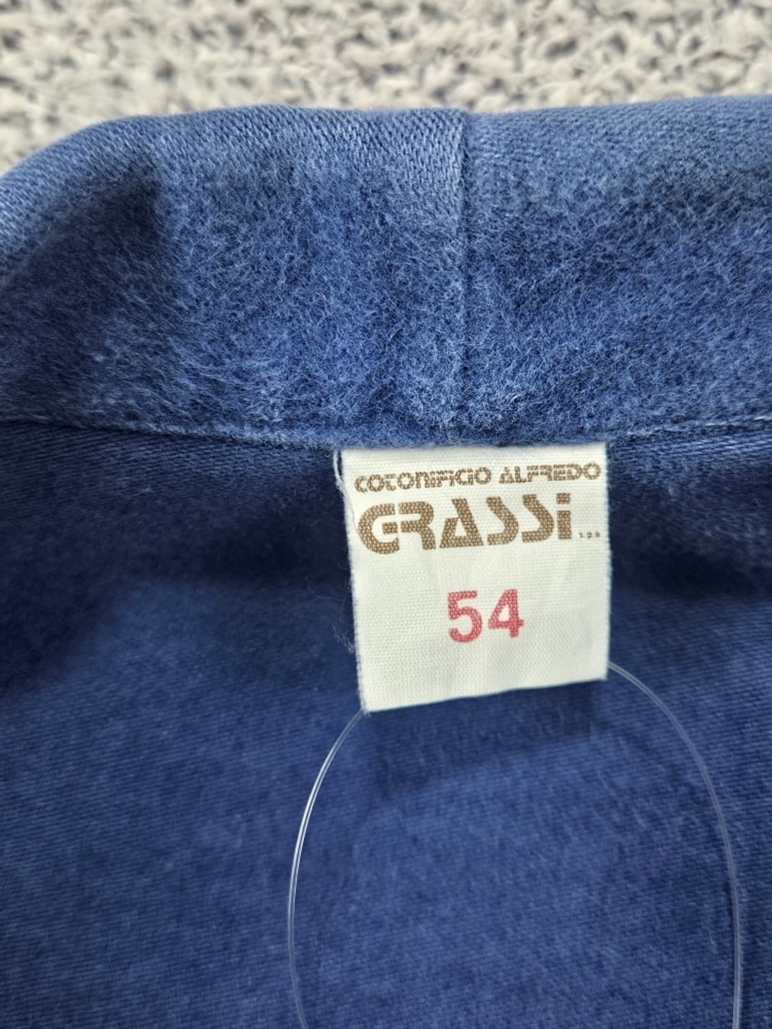 빈티지 프렌치 워크 자켓 ( 54 ) / 11761 상품이미지8