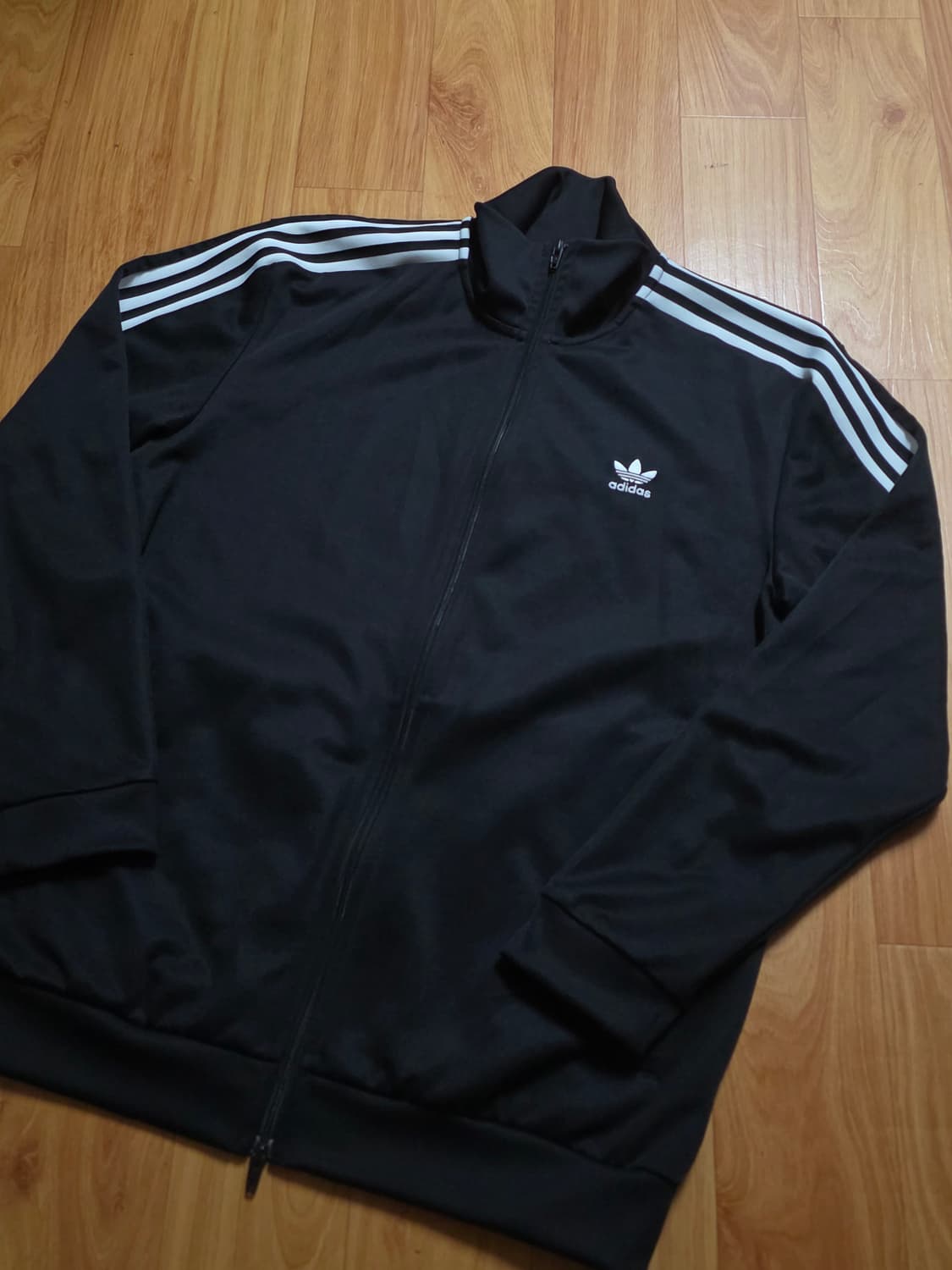 아디다스 베켄바우어 져지 us 블랙 상품이미지2