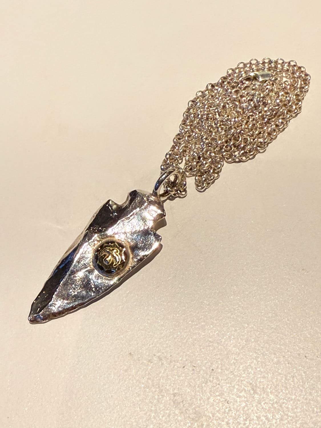 고로스 화살촉 펜던트 목걸이 판매합니다 상품이미지4