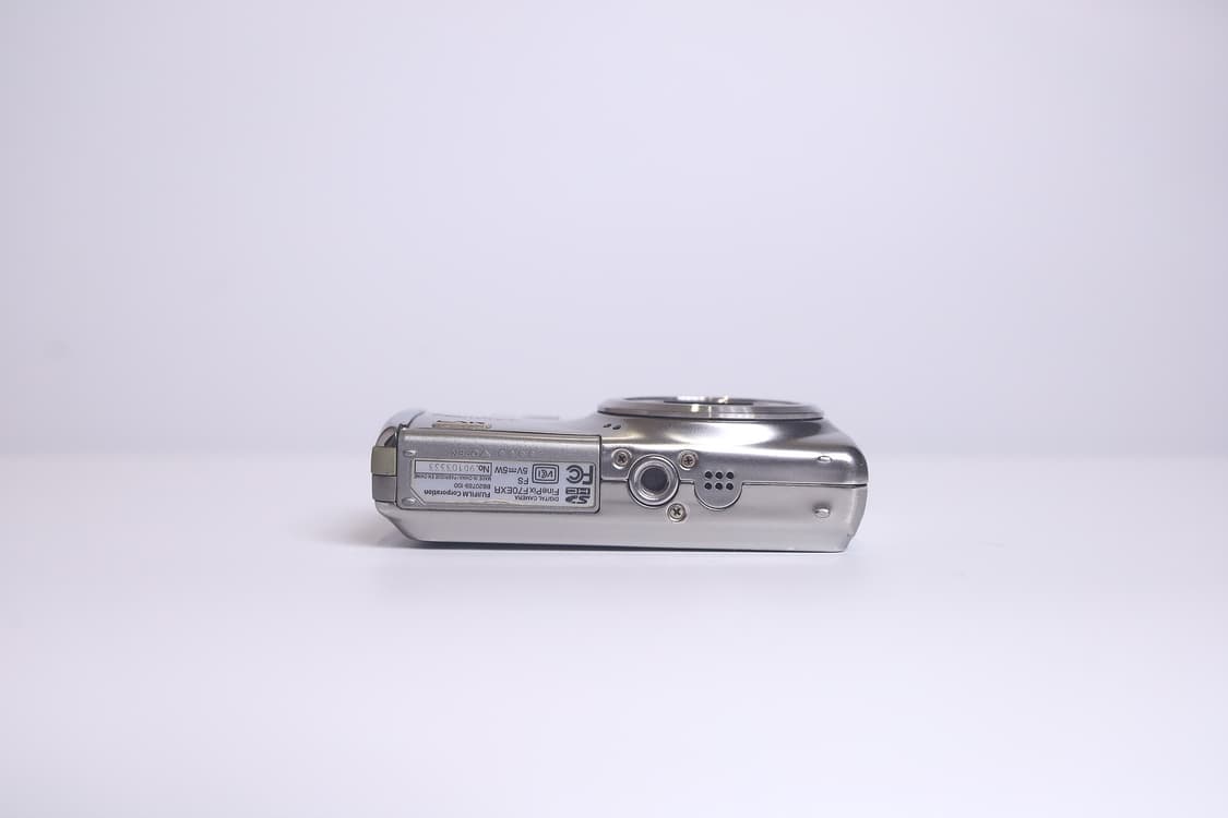 후지필름 파인픽스 F70 EXR 실버 상품이미지6