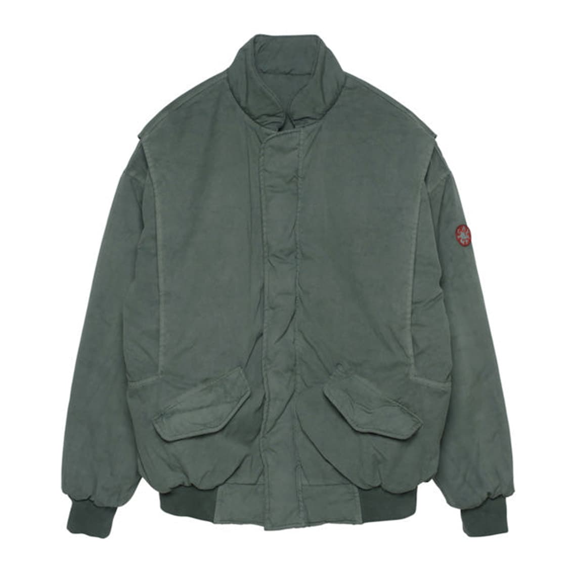 [L]19AW 카브엠트 오버다이 리버시블 집 자켓 상품이미지3