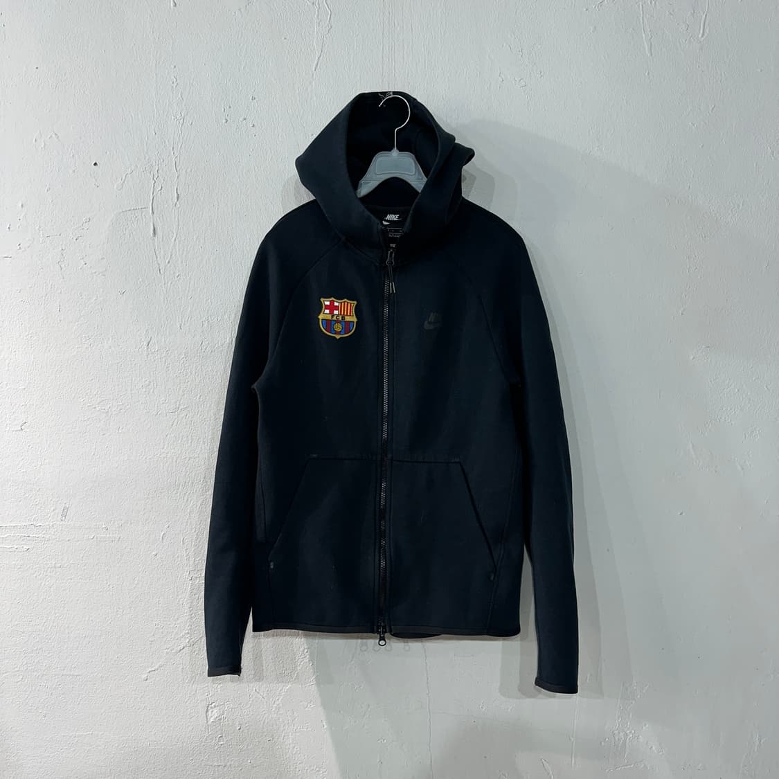 나이키 테크팩 바르셀로나 후드집업 90-95 상품이미지1