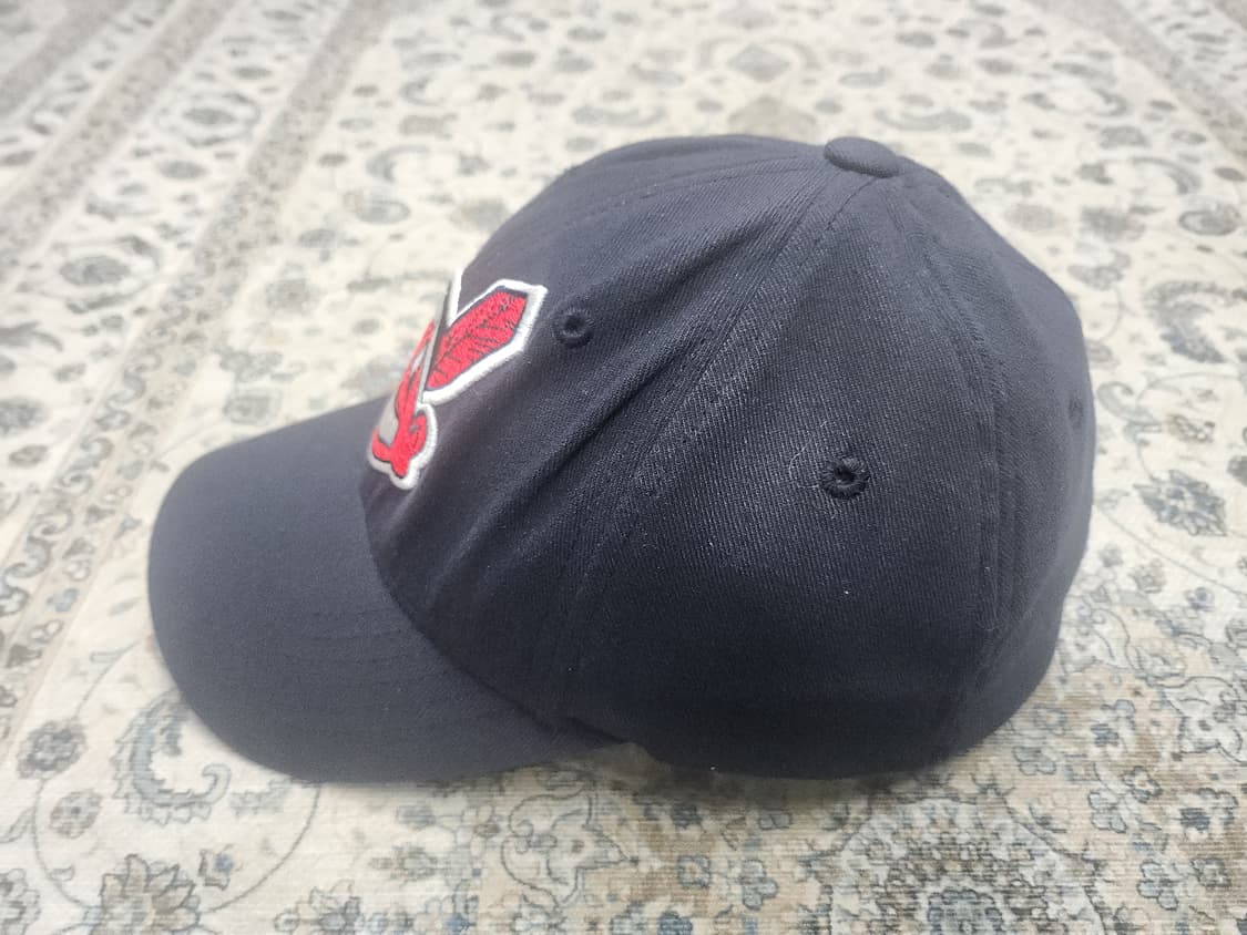 MLB 클리블랜드 추장 볼캡 S-M 상품이미지4