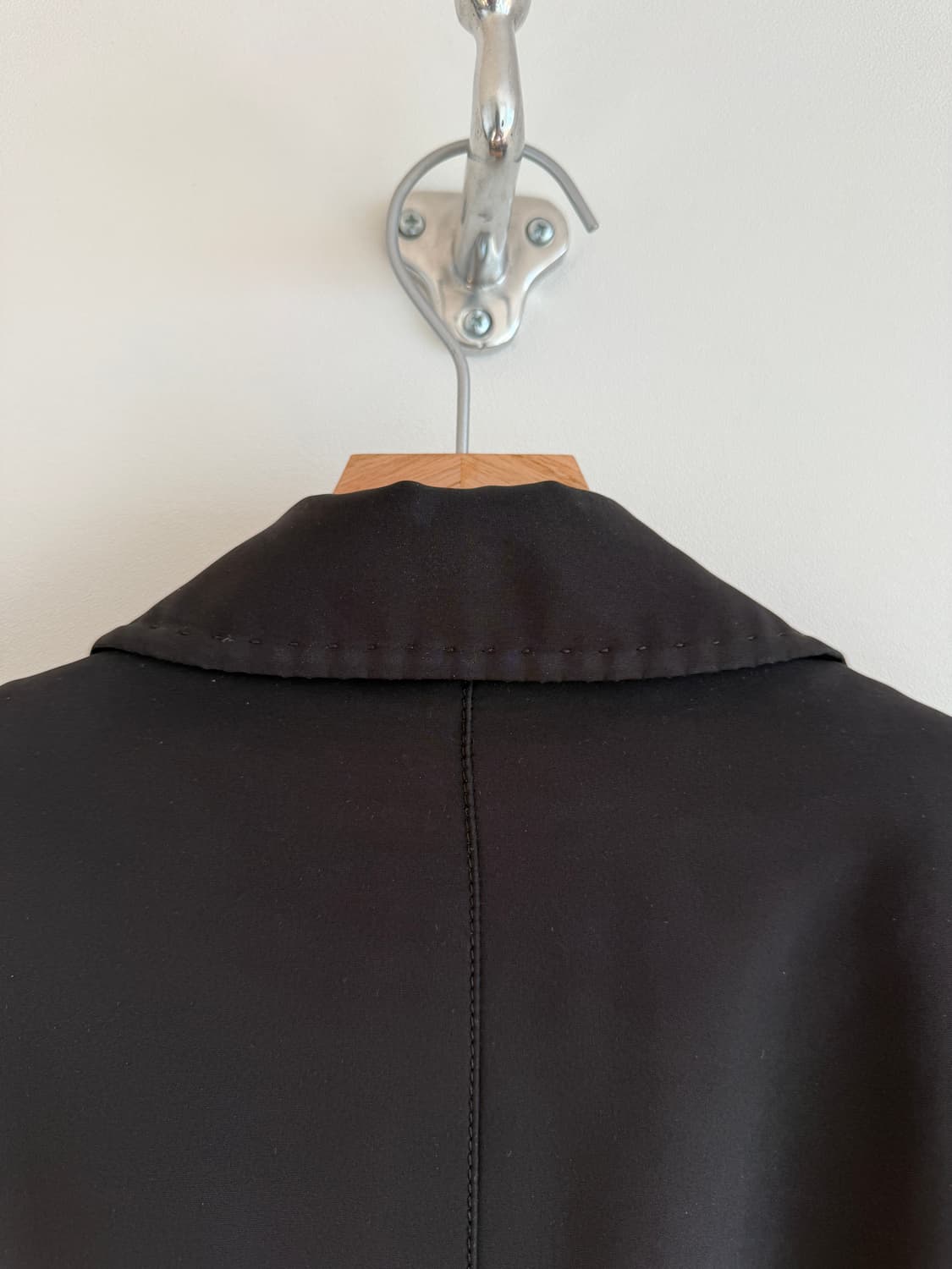 지방시(GIVENCHY) 싱글 코트(안감 모피 퍼, 제일모직) 상품이미지6