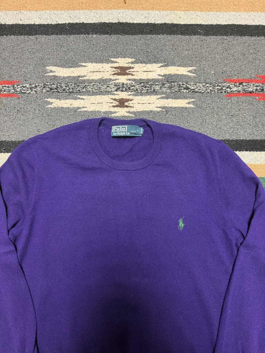 Polo Ralph Lauren wool knit   상품이미지2