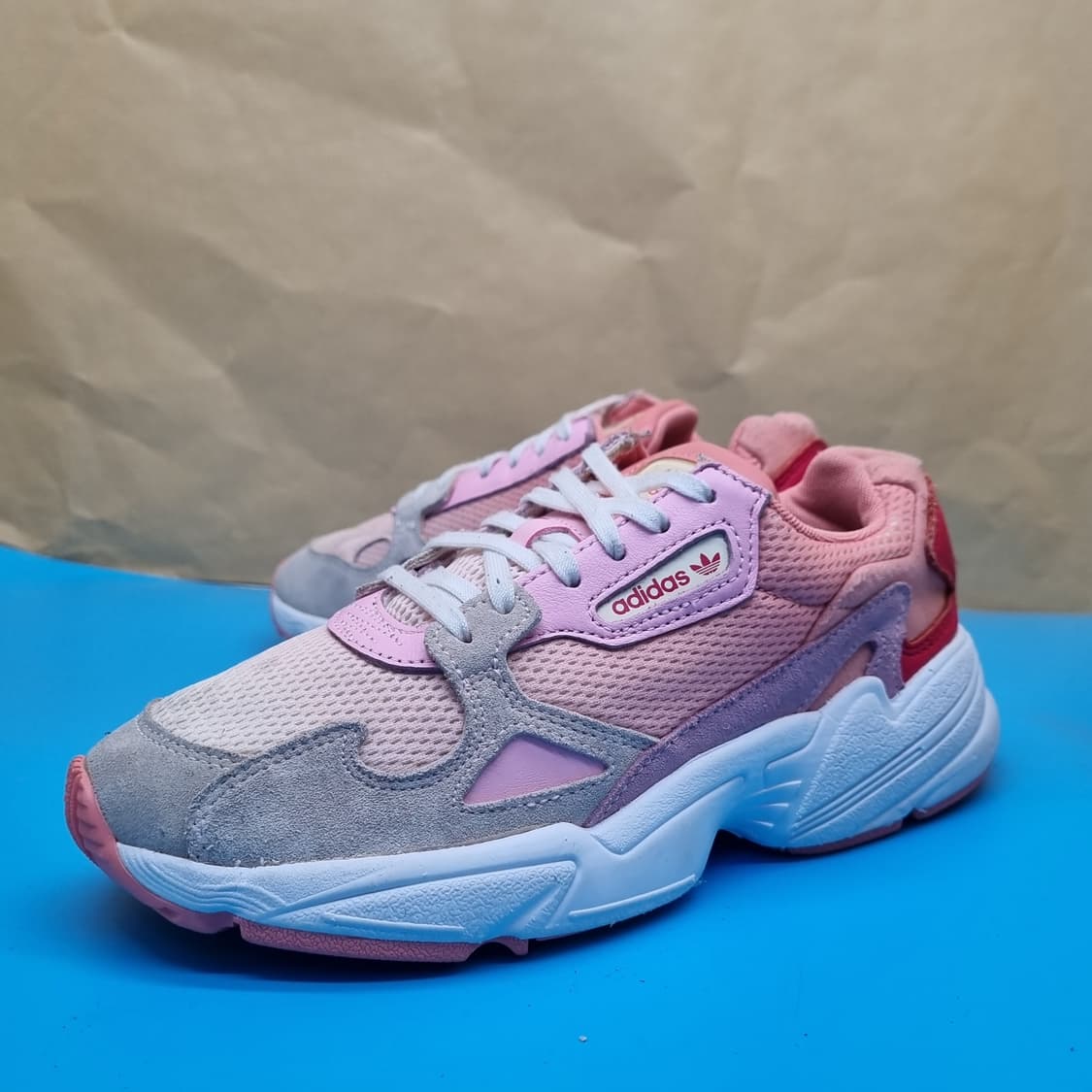 아디다스 팔콘 핑크 운동화225 상품이미지1