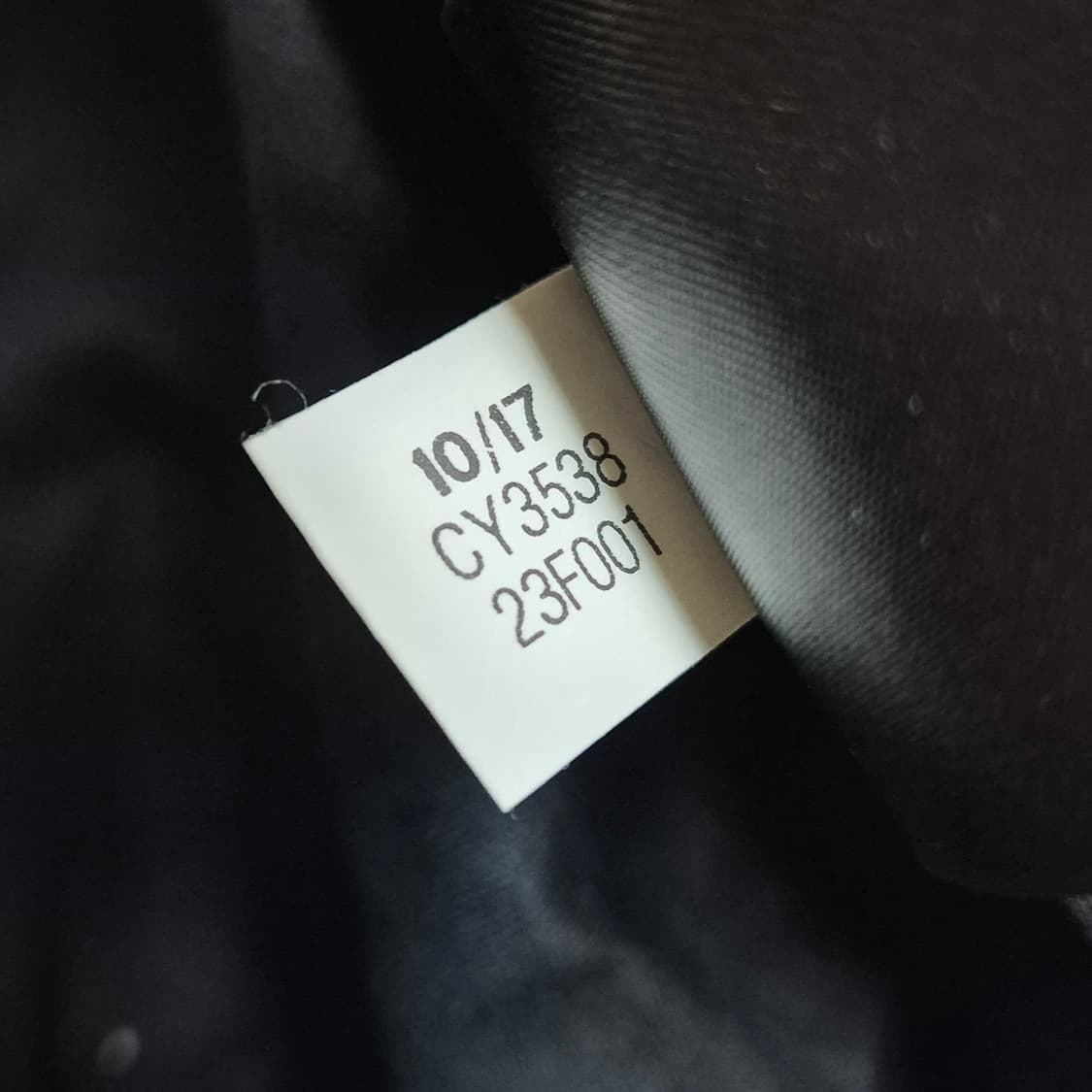 [레어템🔥] Y-3 요지 야마모토 x 아디다스 볼캡  상품이미지5