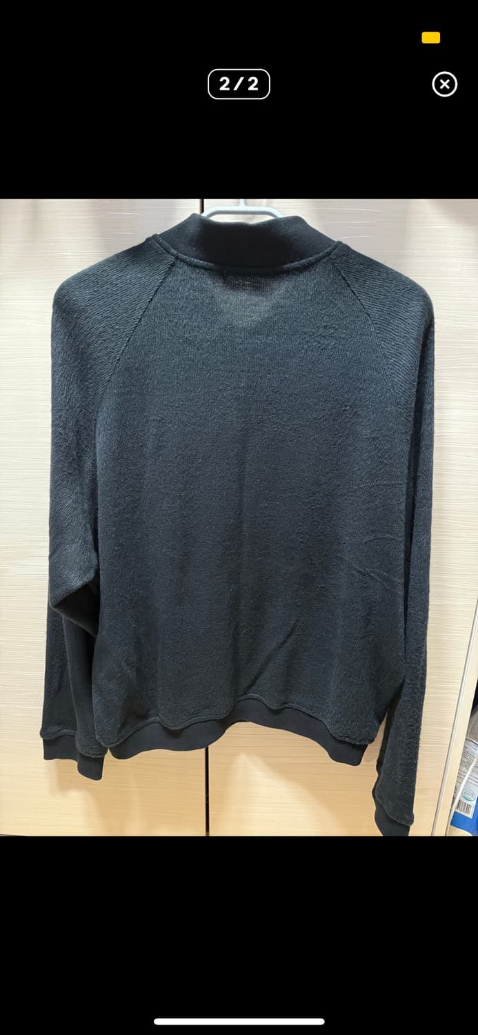 해칭룸 헤어리 자켓 상품이미지2