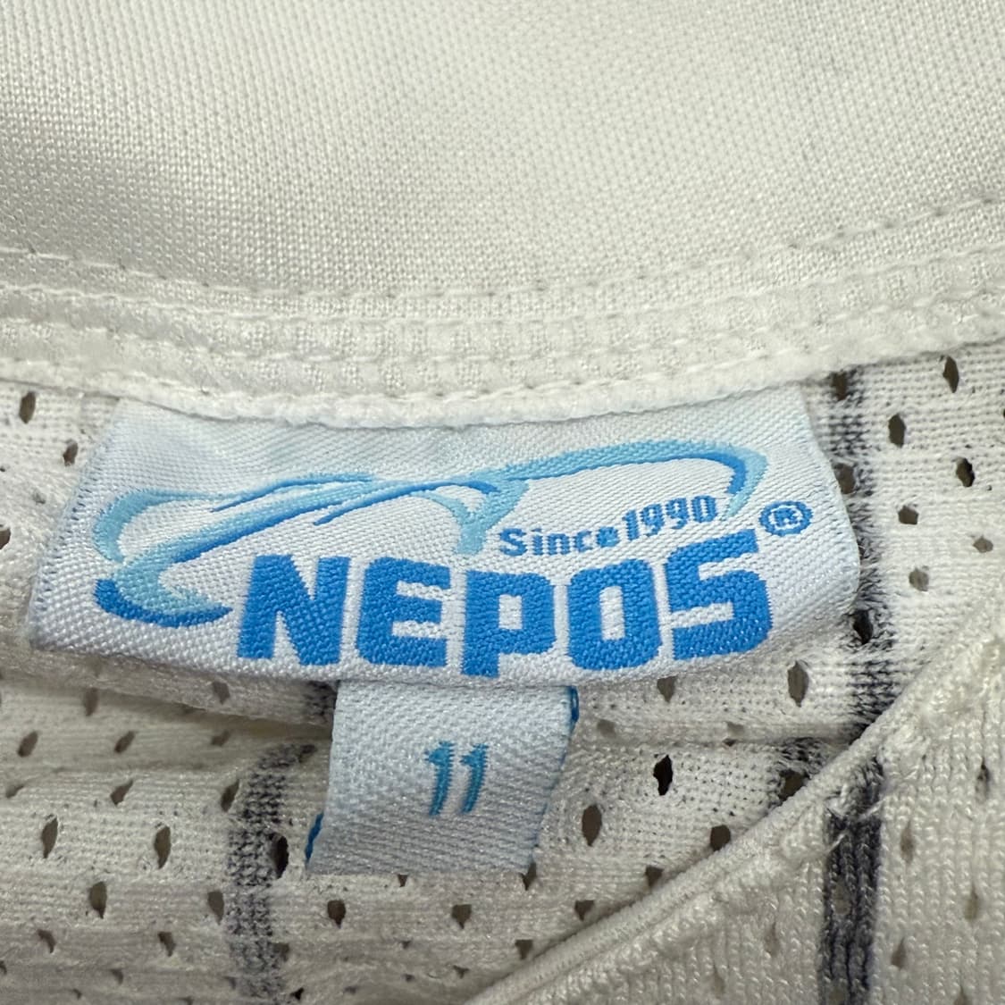 [11] 롯데 자이언츠 Giants 스트라이프 야구 져지 b18 상품이미지4