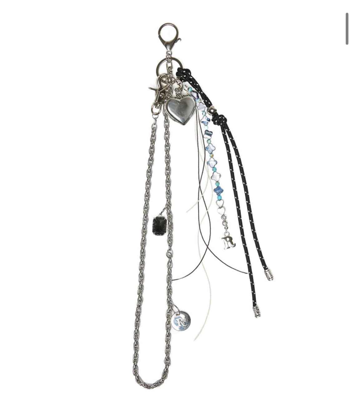 RSSC STEEL ROPE 2WAY KEY CHAIN 상품이미지1