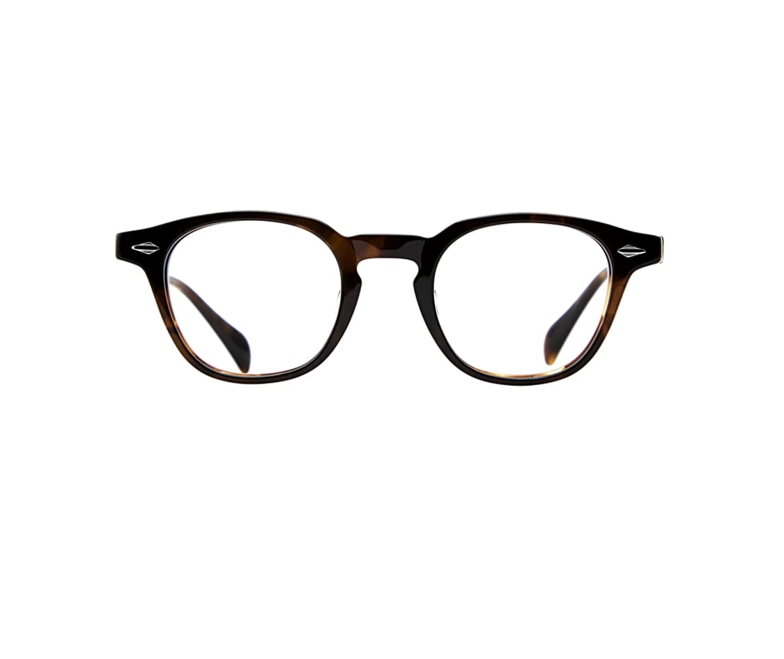 월넛브라운 마호가니안경45사이즈(골드리벳) 상품이미지3