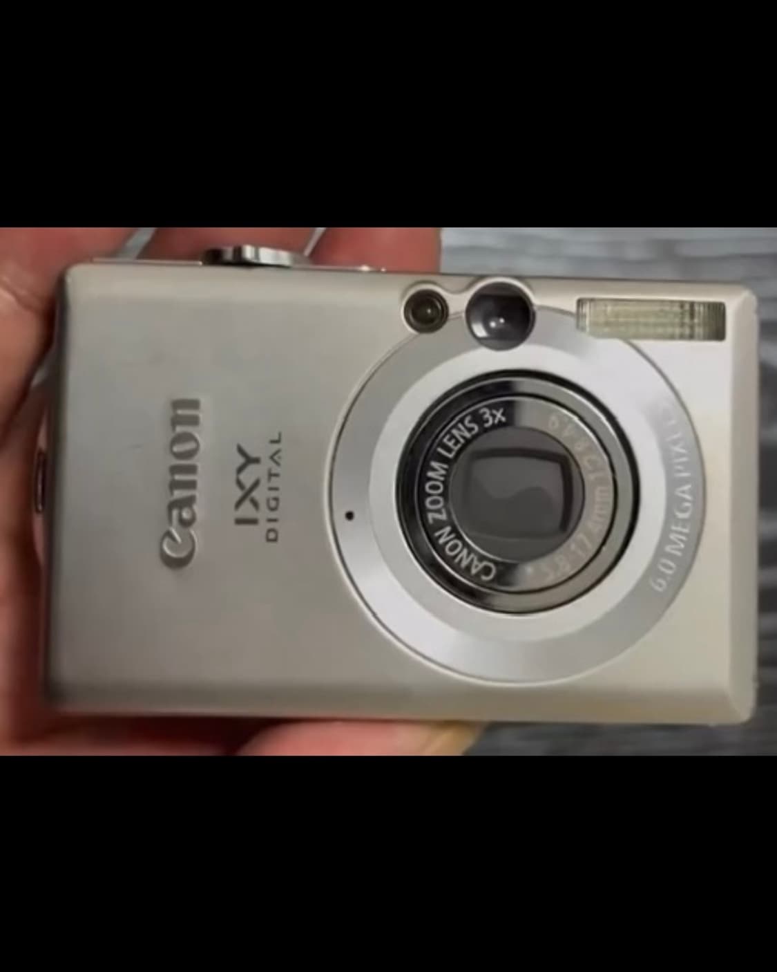 캐논 익시 70 (캐논 익서스 60 IXUS 60) 빈티지 디카 상품이미지7