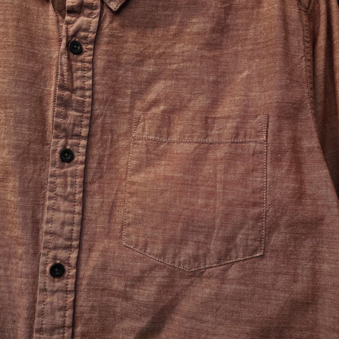 파타고니아 라이트 코튼트윌 버튼다운 셔츠 N1131 상품이미지3