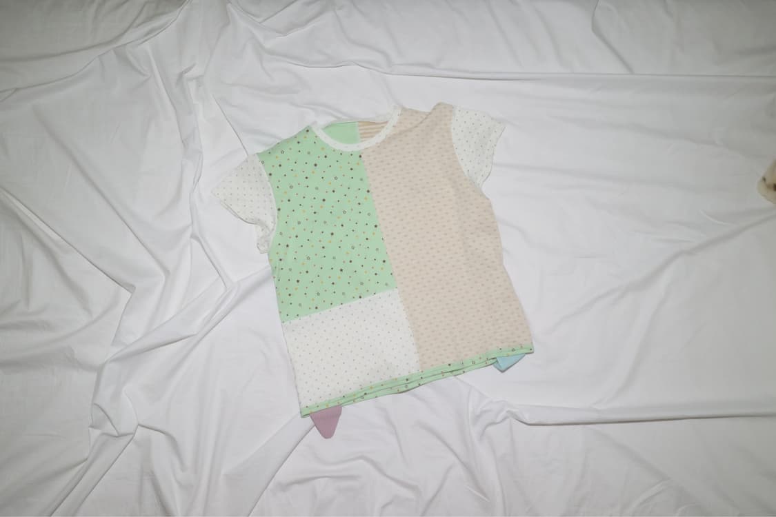 ⭐️[소량 한정 제품]eggu little dream garden top 상품이미지3